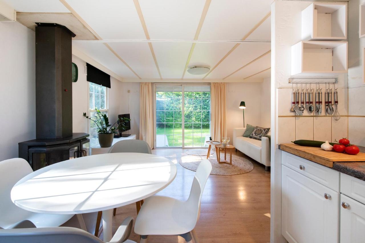 Villa 84, Gelegen In Het Rustige & Bosrijke Oisterwijk! Met Privetuin Extérieur photo